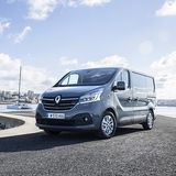 Der Renault Trafic SpaceClass 170 dCi ist bis zu 174 km/h schnell