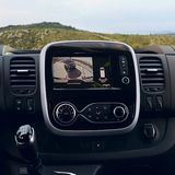 Die Rückfahrkamera ist ein sinnvolles Hilfsmittel