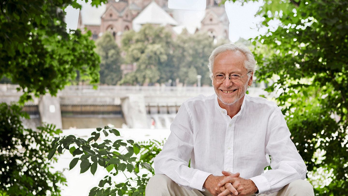Joachim Luger Was macht er nach dem Aus in der "Lindenstraße"? STERN.de