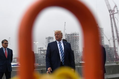 US-Präsident Donald Trump