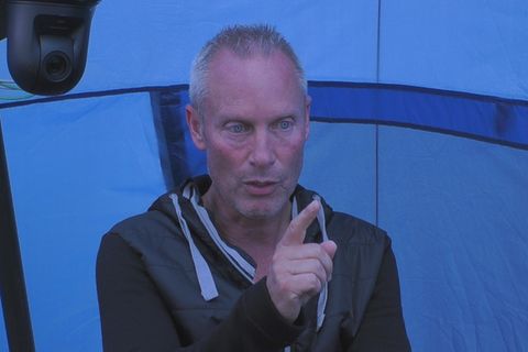 Jürgen Trovato bei "Promi Big Brother"