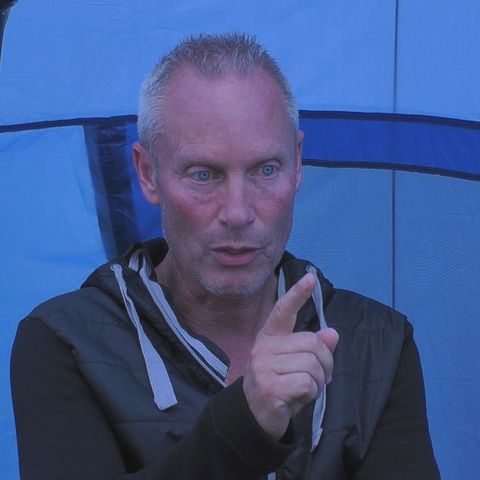 Jürgen Trovato bei "Promi Big Brother"