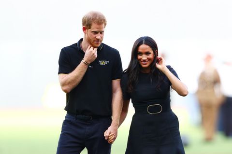 Meghan und Harry haben heimlich Urlaub auf Ibiza gemacht
