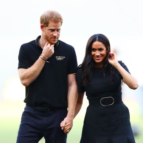 Meghan und Harry haben heimlich Urlaub auf Ibiza gemacht