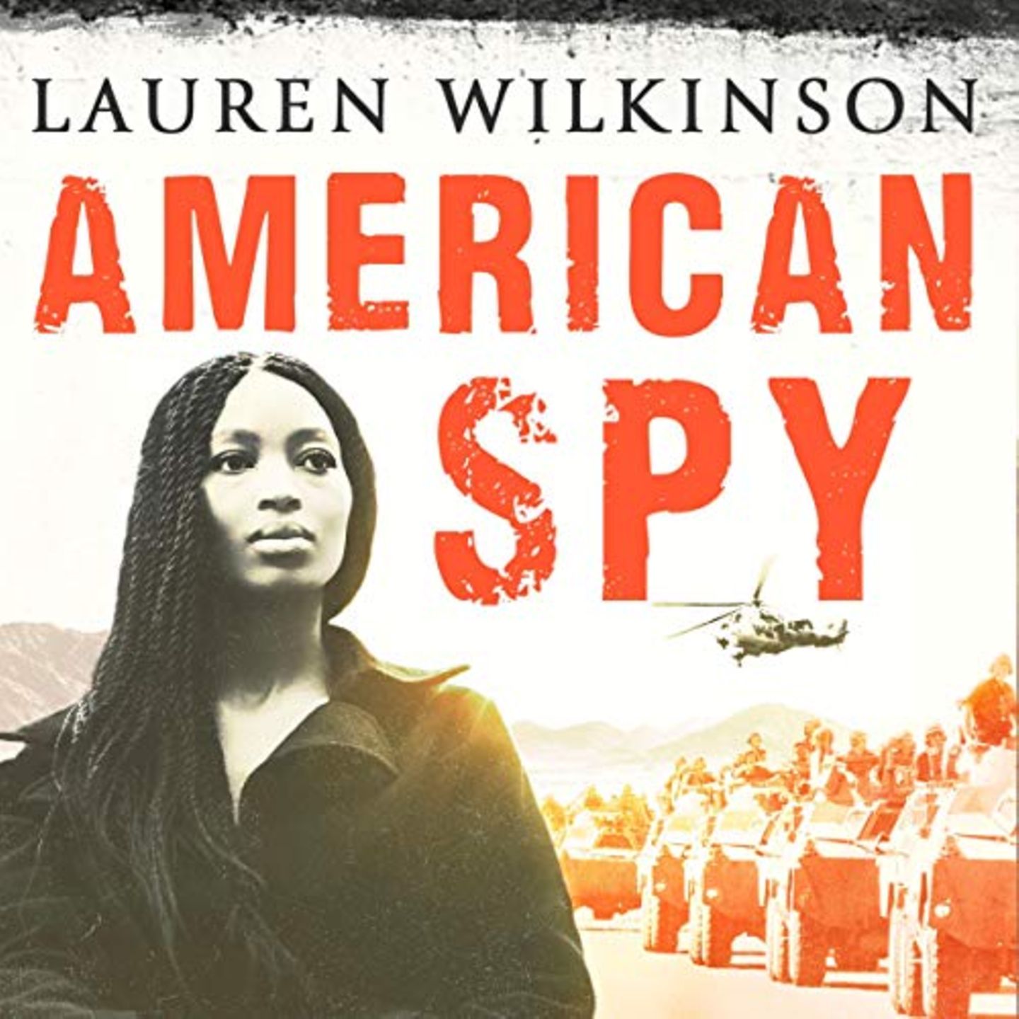 Lauren Wilkinson  American Spy