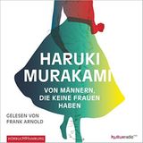 Haruki Murakami  Männer, die keine Frauen haben