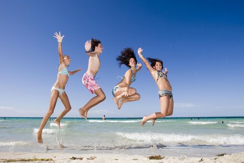 In den meisten deutschen Bundesländern enden nun die Sommerferien