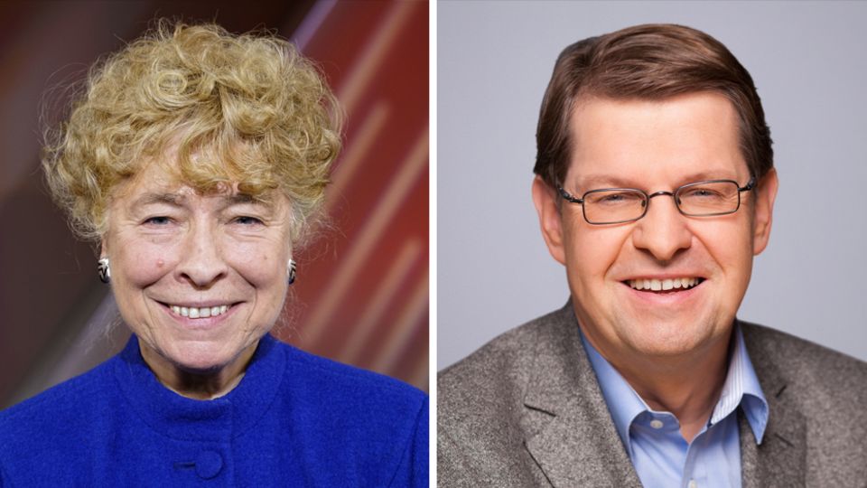 SPD Gesine Schwan, Ralf Stegner