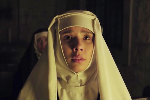 Trailer zum Film "Eerie"