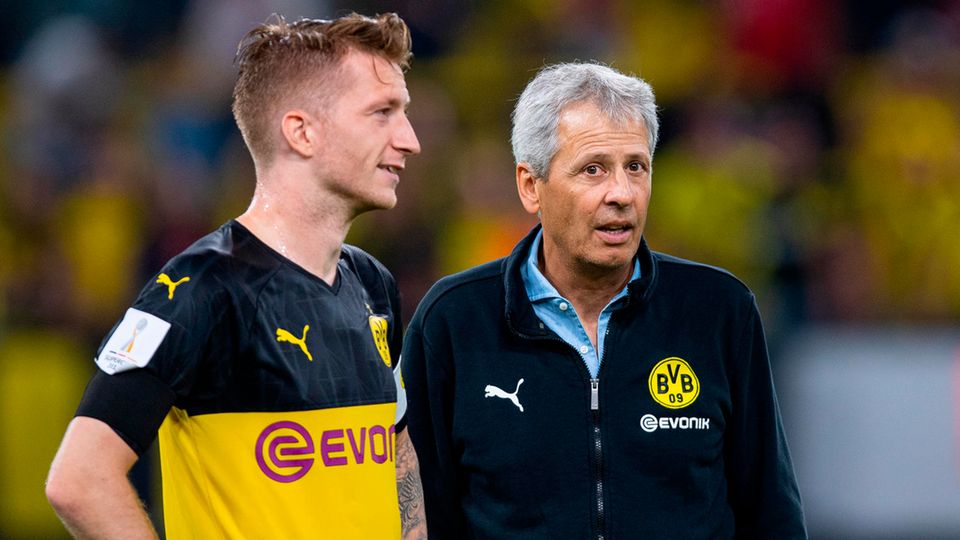 Bundesliga Thesen - Reus und Favre, die BVB-Meistermacher? Bundesliga Thesen - Reus und Favre, die BVB-Meistermacher?