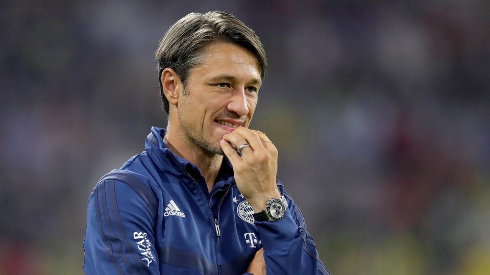 Bundesliga Thesen FC Bayern Kovac unter Druck Bundesliga Thesen FC Bayern Kovac unter Druck