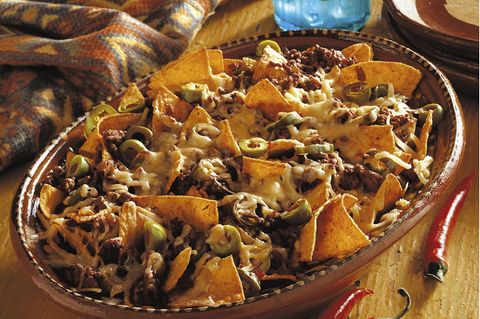 Nachos Erfinder Mexiko