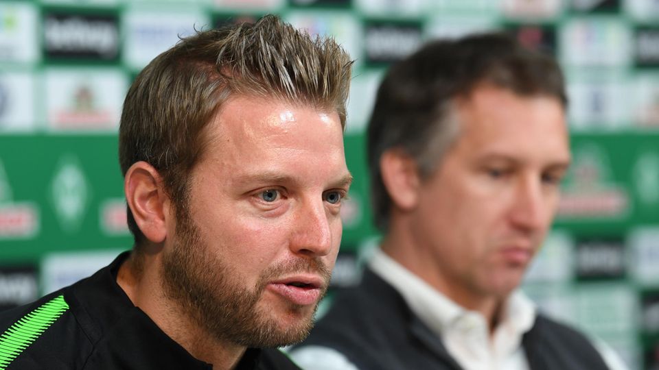 Bundesliga Thesen Bremen Kohfeldt und Bauman machen's Bundesliga Thesen Bremen Kohfeldt und Bauman machen's