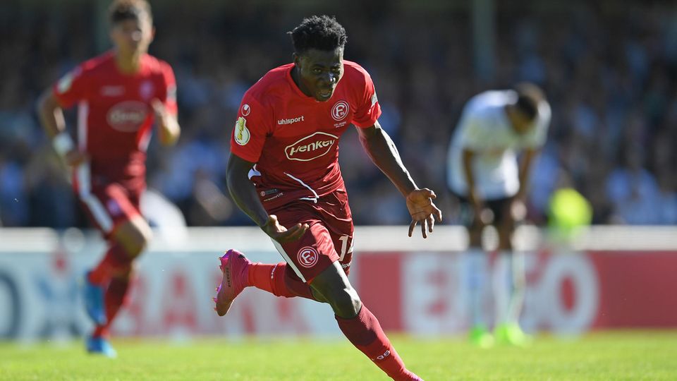 Bundesliga Thesen - Düsseldorf kann wieder überraschen auch dank Kevin Ofori Bundesliga Thesen - Düsseldorf kann wieder überraschen auch dank Kevin Ofori