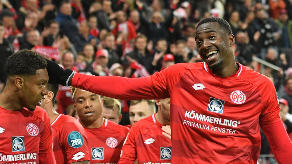 Bundesliga 18 Thesen - Mainz trifft die Verletzung von Mateta Bundesliga 18 Thesen - Mainz trifft die Verletzung von Mateta