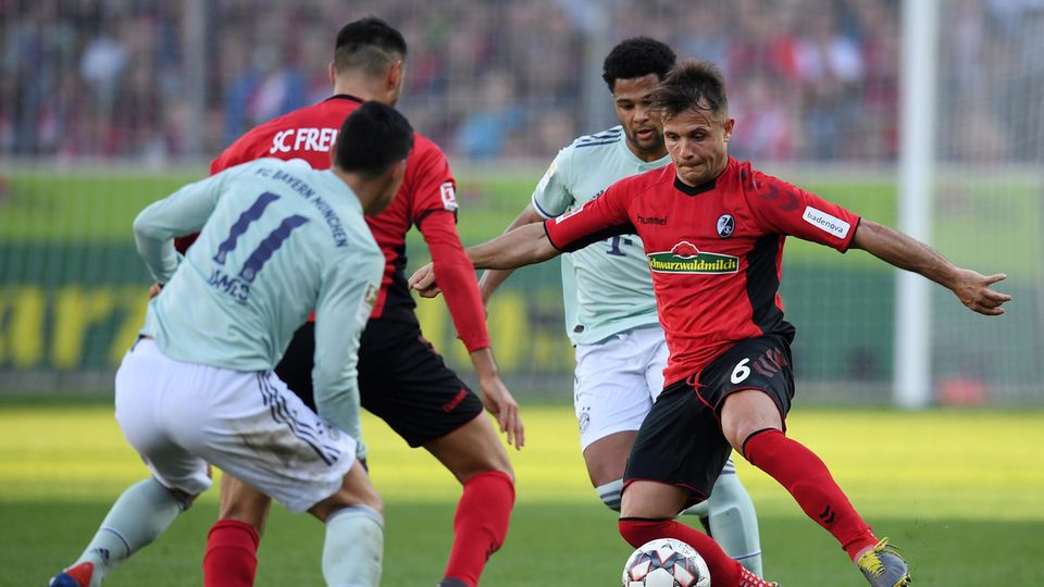 Bundesliga 18 Thesen - Freiburg wird die Großen ärgern Bundesliga 18 Thesen - Freiburg wird die Großen ärgern