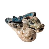 Haschpfeife in Form eines Drachens