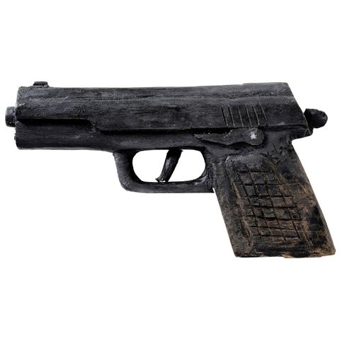 Beretta aus Holz