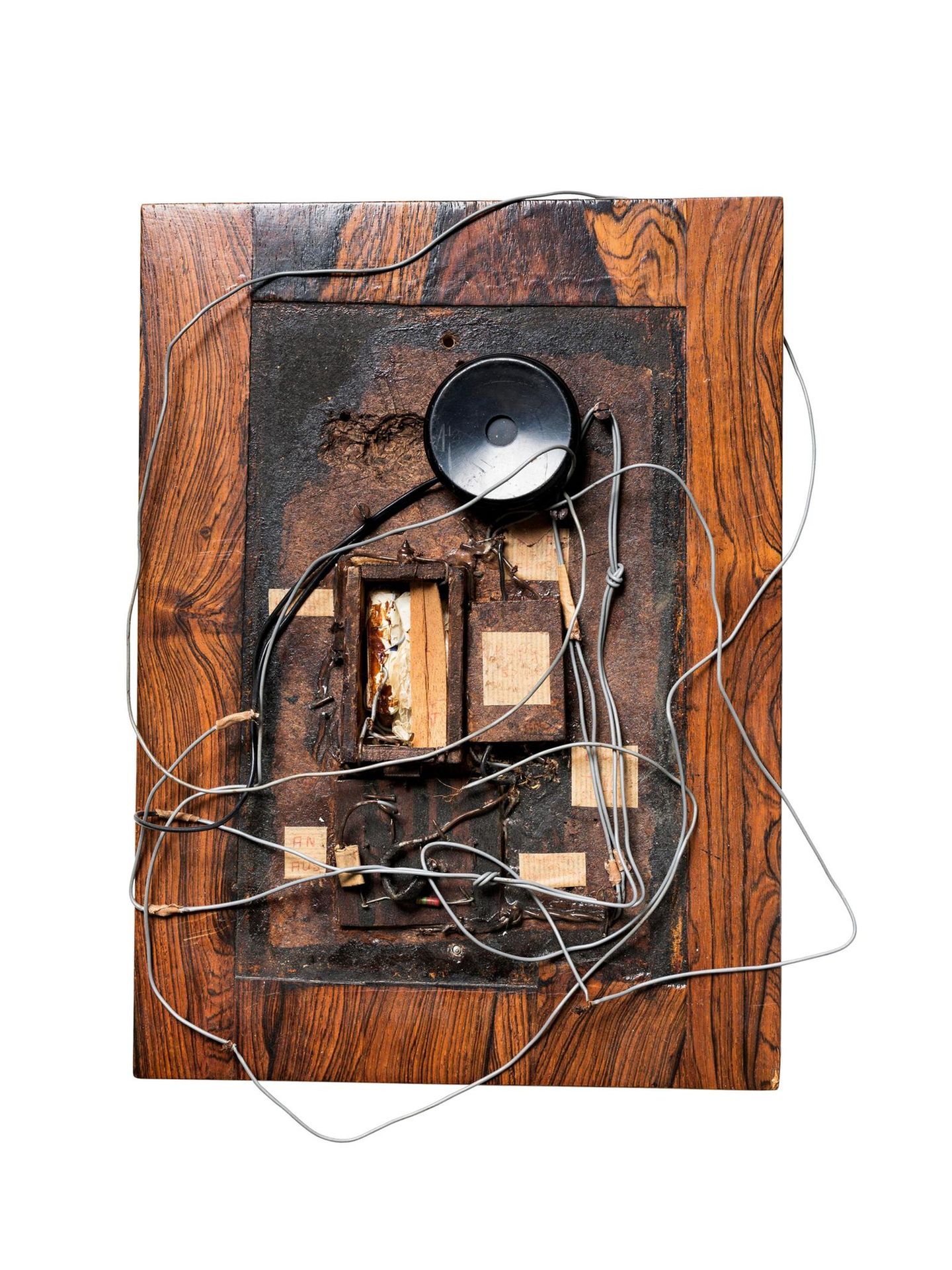 Selbst gebautes Radio