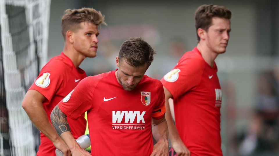 Bundesliga Thesen - Für Augsburg könnte es knapp werden Bundesliga Thesen - Für Augsburg könnte es knapp werden