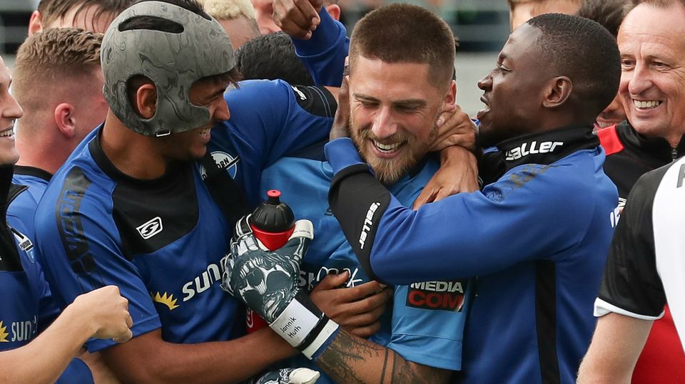 Bundesliga 18 Thesen - Paderborn will weiter überraschen Bundesliga 18 Thesen - Paderborn will weiter überraschen