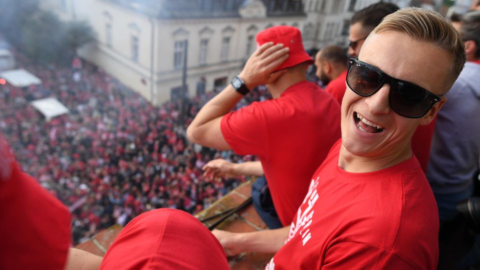 Bundesliga 18 Thesen - Union Berlin ist der Underdog Bundesliga 18 Thesen - Union Berlin ist der Underdog