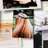 Alte Fotos und Brief