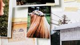 Alte Fotos und Brief