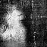 Fotokopie von Suzys Gesicht