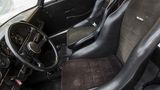 Schalensitze reduzierten das Gewicht