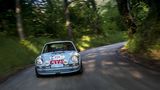 Für den Porsche 911 S/T 2.5 ist jede Kurve ein Geschenk