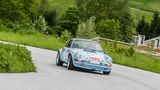Der Porsche 911 S/T 2.5 lässt sich problemlos fahren
