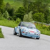 Der Porsche 911 S/T 2.5 lässt sich problemlos fahren