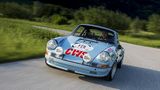Der Porsche 911 S/T 2.5 hat 199 kW / 270 PS