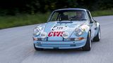 Je nach Rennstrecke und Einsatzzweck konnten die Fahrer zwischen einer mechanischen Bosch-Benzineinspritzung oder Weber-Dreifach
