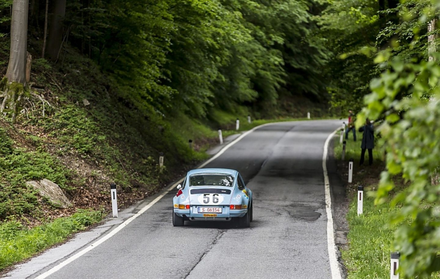 Porsche 911 S/T 2.5