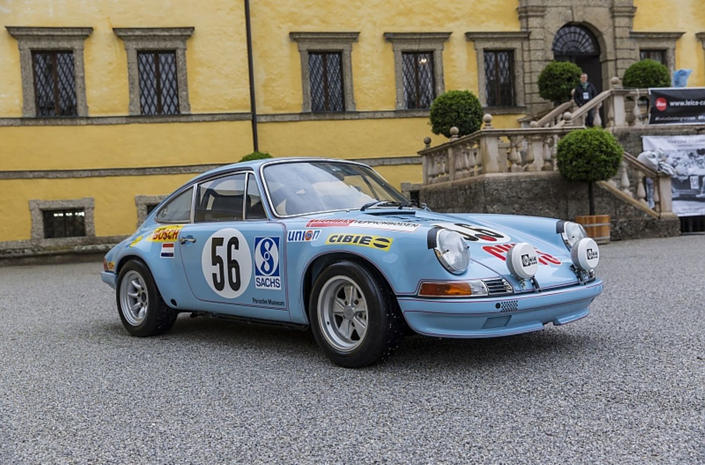 Porsche 911 S/T 2.5