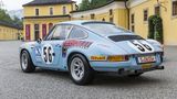 Der Porsche 911 S/T 2.5 ist noch heute ein Blickfang