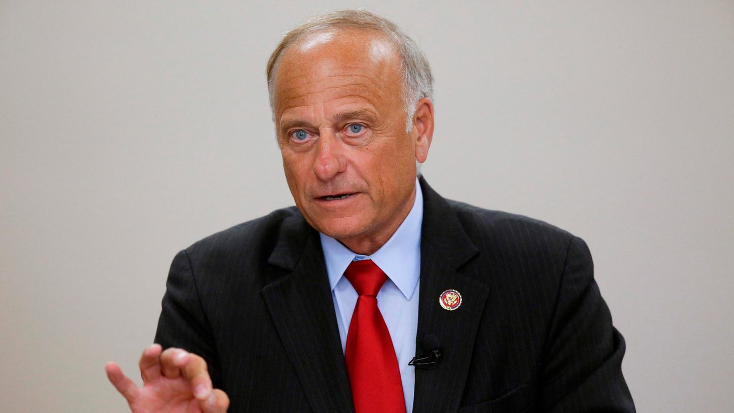 US-Republikaner Steve Arnold King