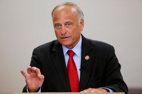 US-Republikaner Steve Arnold King