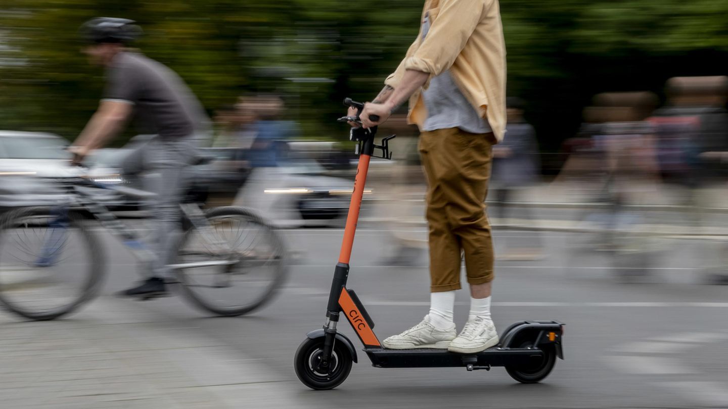 E-Scooter