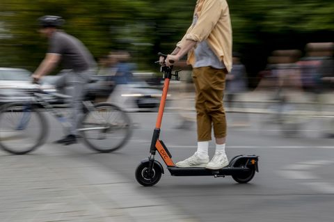 E-Scooter