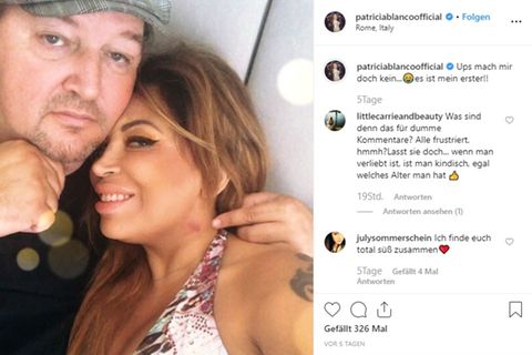 Patricia Blanco zieht zu ihrem neuen Freund - aber nicht ohne Streit