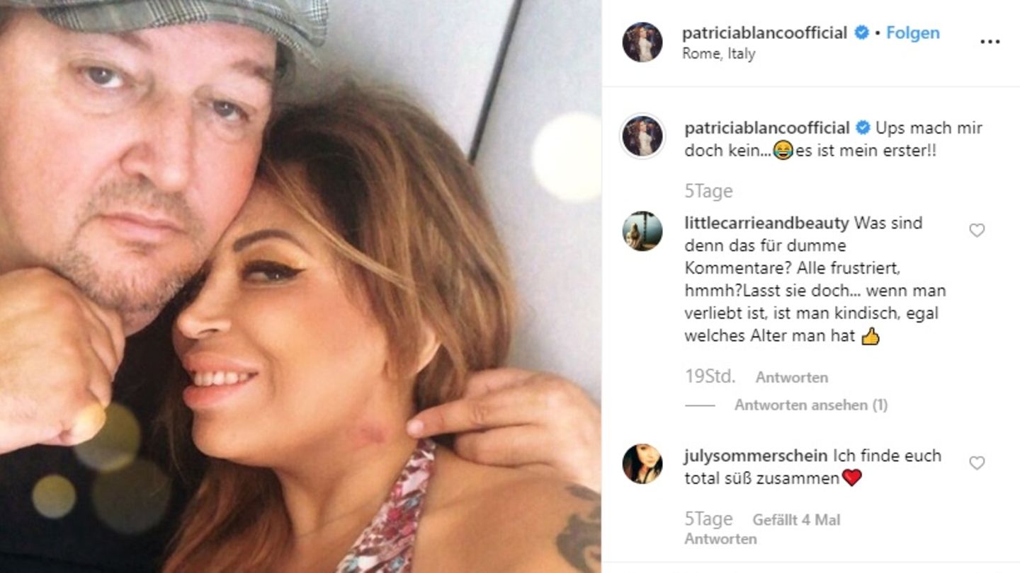 Patricia Blanco zieht zu ihrem neuen Freund - aber nicht ohne Streit