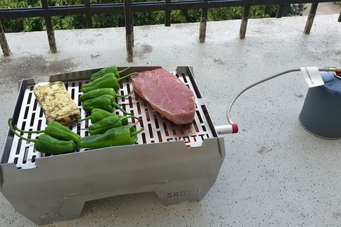 Gasgrill