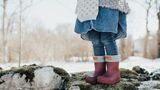 Süße Kinderschuhe gibt's bei Kavat