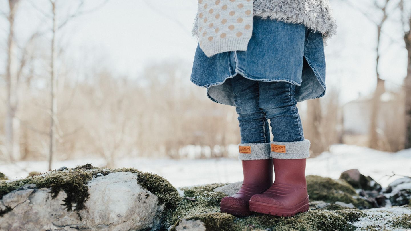 Süße Kinderschuhe gibt's bei Kavat Süße Kinderschuhe gibt's bei Kavat