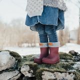 Süße Kinderschuhe gibt's bei Kavat