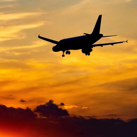 Im Himmel über Deutschland: zu viele Flieger, zu wenig Lotsen