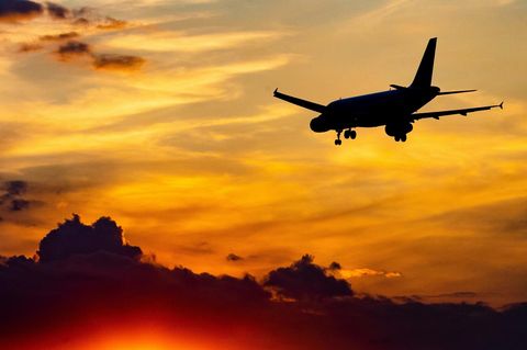 Im Himmel über Deutschland: zu viele Flieger, zu wenig Lotsen